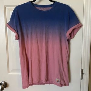 HOLLISTER SUNSET TSHIRT